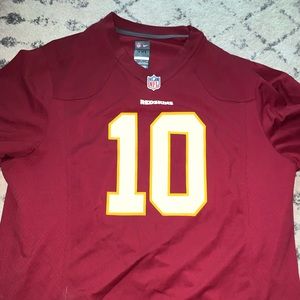 Redskins GRIFFIN III NFL jersey